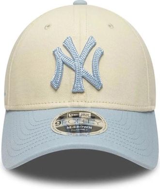 New Era Natural Logo Baseball Hat