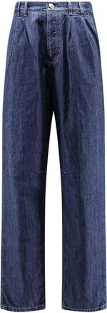 Brunello Cucinelli Jeans In Cotone