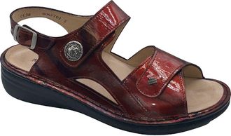 Finn Comfort Barbuda Sandal in Amarone at Nordstrom, Size 10-10.5Us