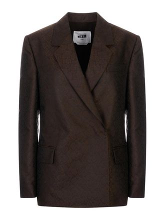 Msgm M. S.G. M. Jacket
