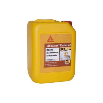 Sika Resina De Adhesi&oacute;n Sika Sika Latex Evolution - 5l