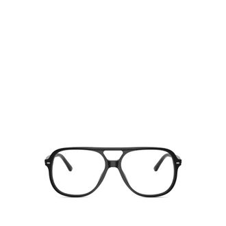 Ray-Ban Glasses, unisex, Black, Size: 56 MM Bill Eyeglasses