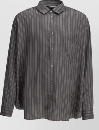 Acne Studios lyocell shirt
