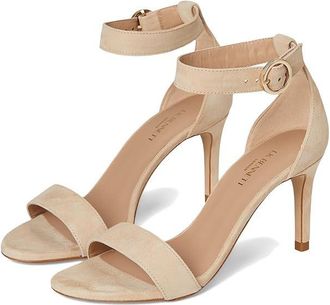 L.k. Bennett Ivy Single Strap Sandals Womens Dress Sandals Trench : EU 40 (US Womens 10) M, Suede