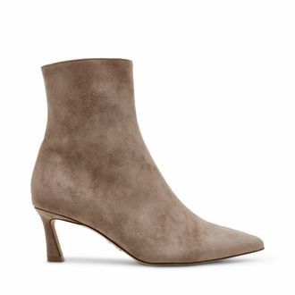Steve Madden Su&egrave;de spitse bottines Lulah