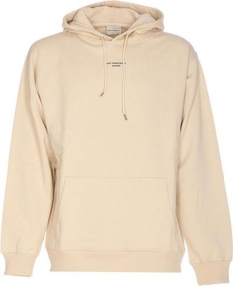 Dr&ocirc;le de Monsieur Beige Hoodie