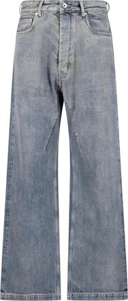 Rick Owens Jeans Ampi