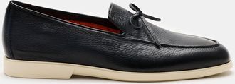 Santoni Men - Loafers Malibu dark navy