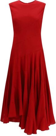 Tory Burch Multicolor Cotton Casual Womens Dress