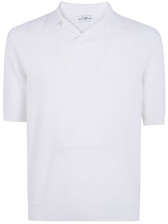 Ballantyne Riso Stitch Polo Shirt