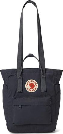 Fjällräven Kanken Totepack Tote Handbags Graphite, Polyester/Cotton