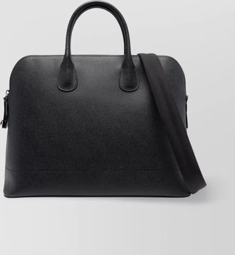 Valextra my logo cross-body bag