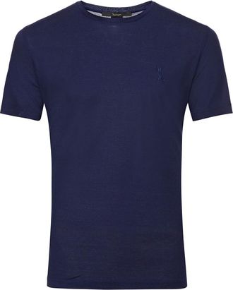 Billionaire Boys Club Heren, Tops, Blauw, Maat: 4XL Zijde