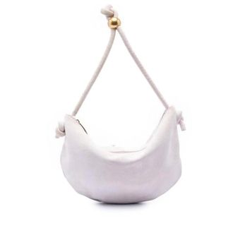 Bottega Veneta Pre-owned Hobo Bag - Dames - Pre-owned - Roze - Maat: ONE Size Leer