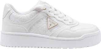 Guess Sneakers, female, White, Size: 11 US Spring/Summer Womens Shoes Collection