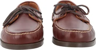Paraboot Barth Premium Brown Calf Moccasin