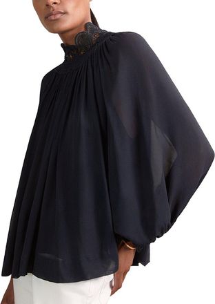 Reiss Czara Top
