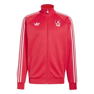 adidas FC Liverpool Originals Jacket - male - Adidas Originals - Zip-throughs - Red - XL - Sweatshirts & Hoodies