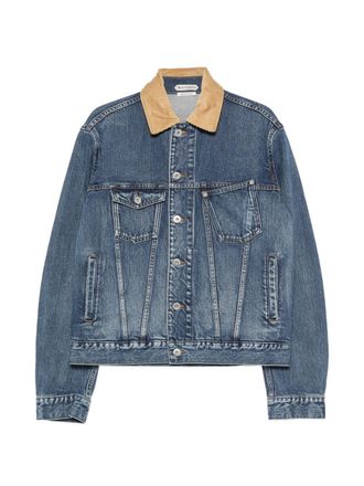 J.W.Anderson JWAnderson denim katoenen jack