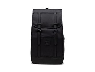 Herschel Retreattm Backpack Backpack Bags Black Tonal, Textile