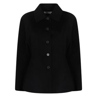 R&oacute;he Mujer, Chaquetas, Negro, Talla: S