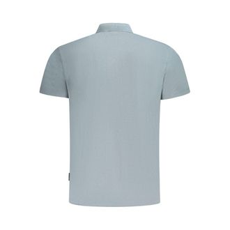 Napapijri Cotton Polo - Gray