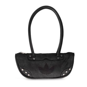 adidas Bowling Bag - unisex - Schoudertassen - Zwart - ONE Size - Polyester - Tassen
