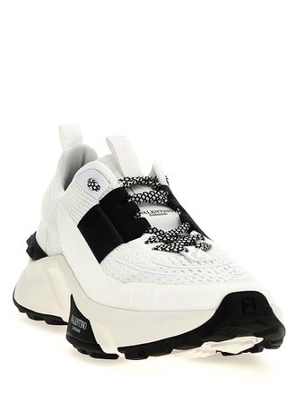 Valentino Garavani True Act Sneaker - White