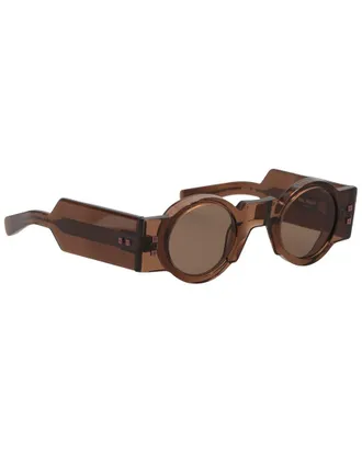 Balmain Mens Bps159 42Mm Sunglasses