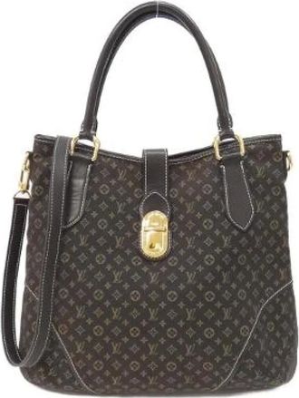 Louis Vuitton Pre-owned Monogram Idylle Elegie Borsa a Spalla - - Pre-owned - Donna - Marrone - ONE SIZE