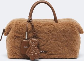 Max Mara Medium teddy top-handle bag