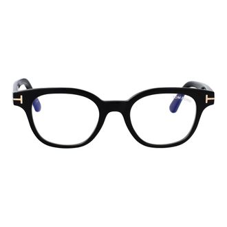 Tom Ford unisex, Accessoires, Zwart, Maat: 48 MM