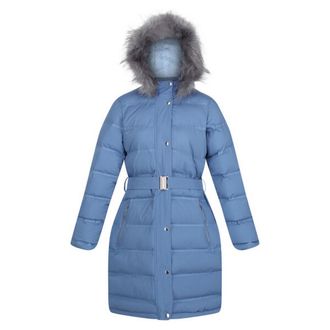 Regatta Womens/Ladies Daleyza Thermal Parka (Slate Blue) - Size 20 UK