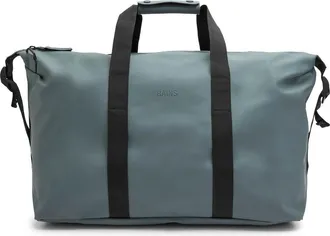 Rains Hilo Weekend Waterproof Holdall - Blue - One Size
