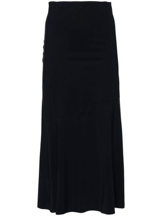 Dorothee Schumacher Gonna midi Elegant Comfort - Blu