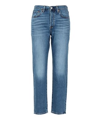 Levi's Vaqueros Mezclilla Mediana