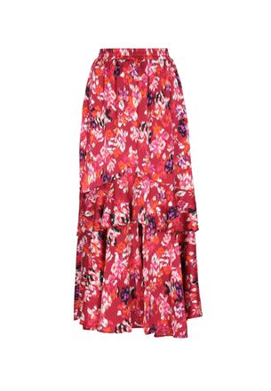 Izia Rock Dames Roze Veelkleurig