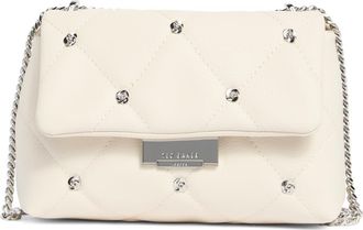 Ted Baker Ginette Crossbody Bag in White Combo at Nordstrom Rack