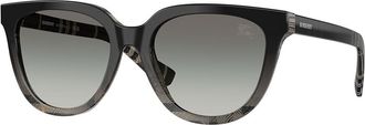 Burberry BE4469 420011 Womens Sunglasses Size 53