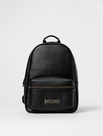 Just Cavalli Backpack JUST CAVALLI Men color Black