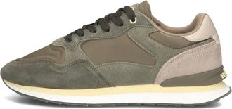 Hoff Heren Buenos Aires Sneakers - Heren - Sneakers - Groen - 43 EU - Su&egrave;de - Schoenen