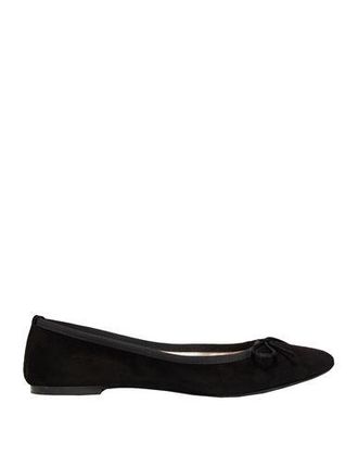 8 by YOOX WIDE-FIT BALLET FLAT