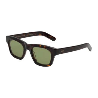 Retro Superfuture Sunglasses, unisex, Brown, Size: ONE SIZE America Sunglasses