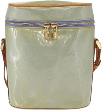 Louis Vuitton Pre-owned Cross Body Bags, female, Gray, Size: ONE SIZE Pre-owned Sullivan Handbag