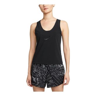 Nike (WMNS) Nike Dri-FIT Run Division Convertible Running Tank Black DM7752-010