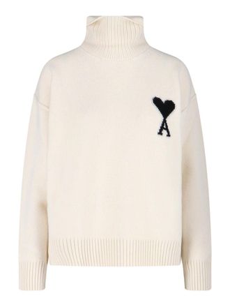 Ami Logo sweater