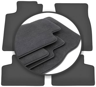 OEM Alfombrillas Premium Para Mercedes Glb X247 Suv (2019-)