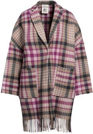 Semicouture COATS & JACKETS - Coats on YOOX.COM