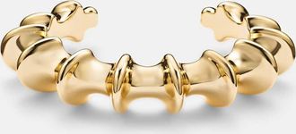 Jennifer Fisher Bracciale Murphy bagnato in oro