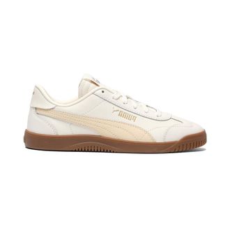 Puma Womens Club 5V5 Sneakers Shoes Casual - White, White, 7.5